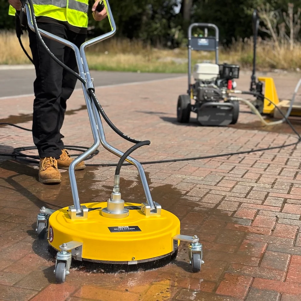 The Ultimate Honda Petrol Pressure Washer Bundle - Image 3