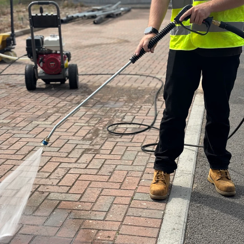 The Ultimate Honda Petrol Pressure Washer Bundle - Image 4