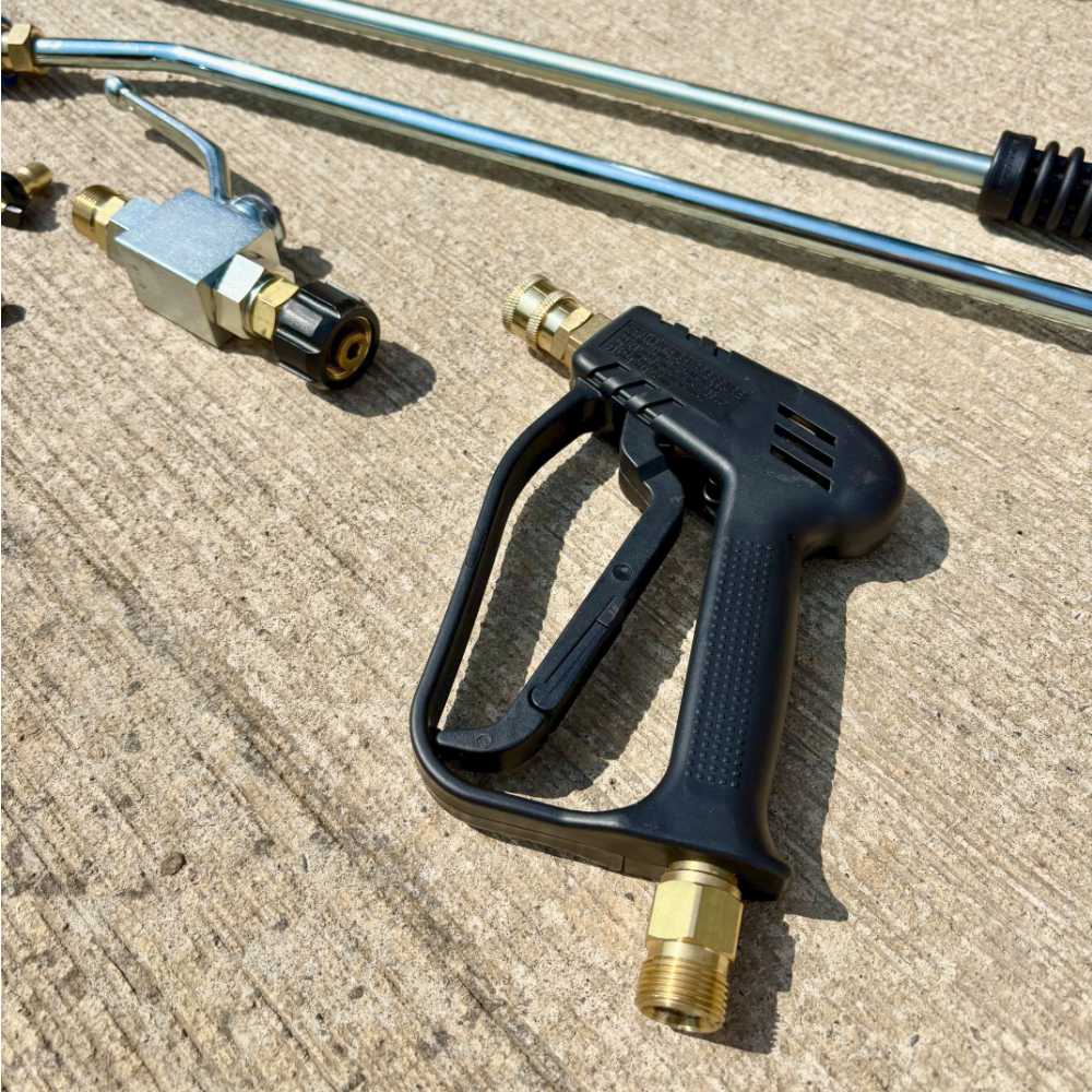 The Ultimate Honda Petrol Pressure Washer Bundle - Image 8