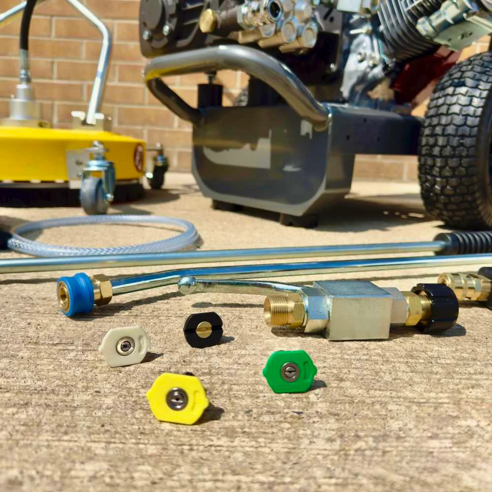 The Ultimate Honda Petrol Pressure Washer Bundle - Image 9