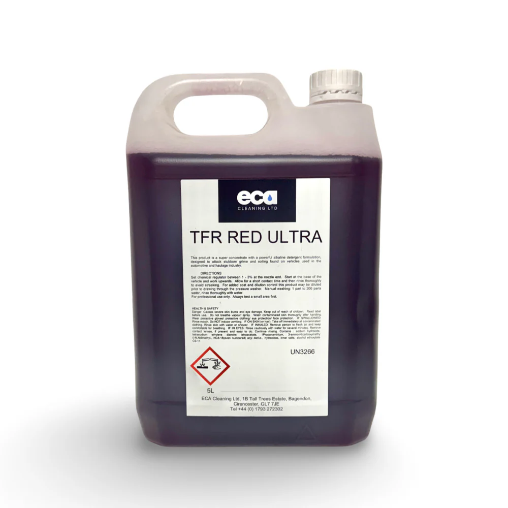 Traffic Film Remover Concentrate | 5 Litre
