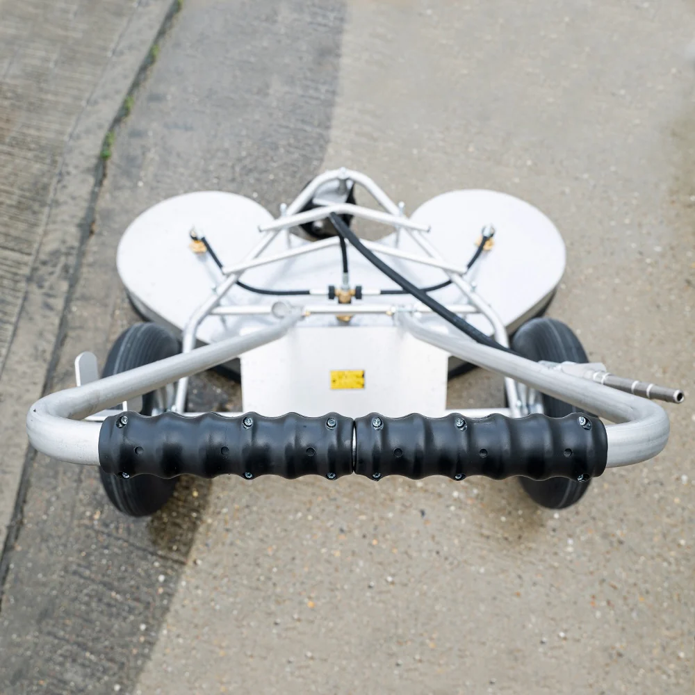 TURBO DEVIL | Heart Shaped Surface Cleaner | 1200 MM | Min 26 LPM - Image 11