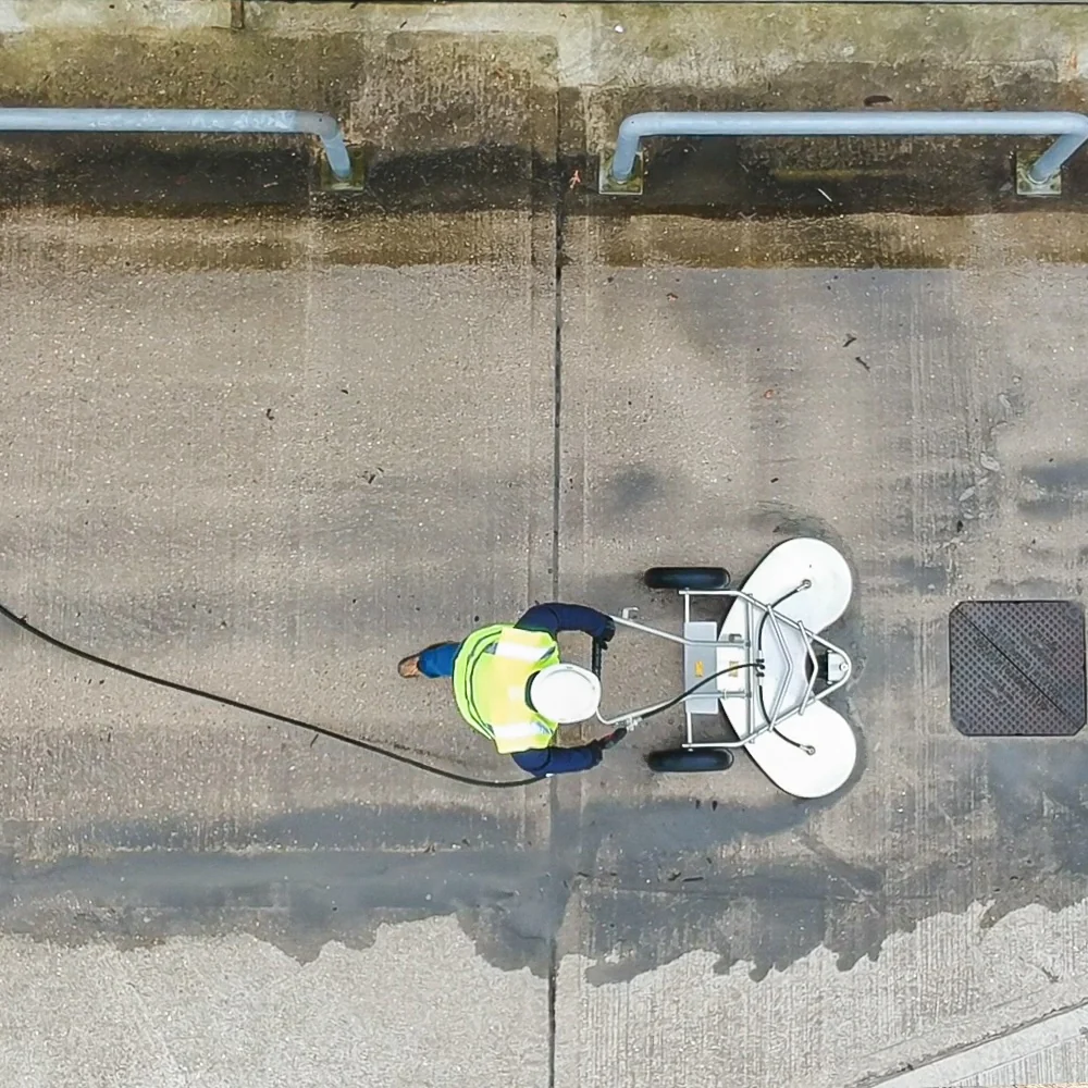 TURBO DEVIL | Heart Shaped Surface Cleaner | 1200 MM | Min 26 LPM - Image 13