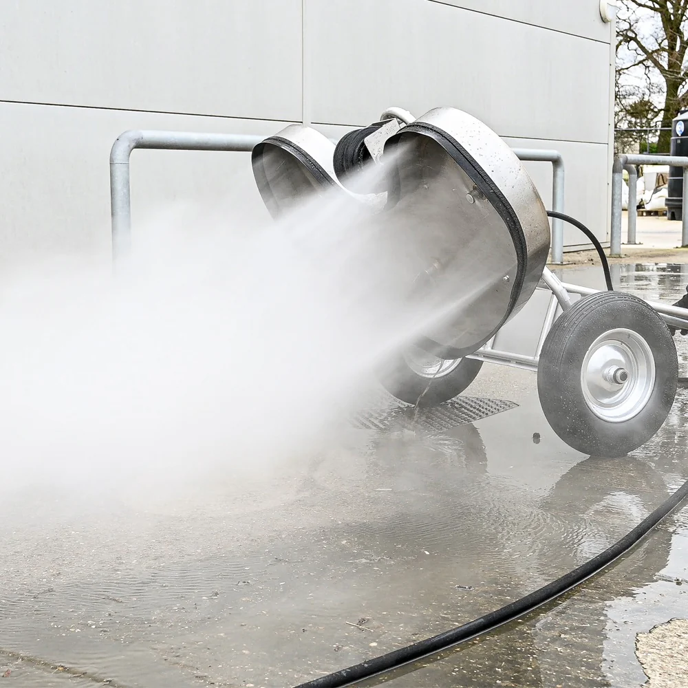TURBO DEVIL | Heart Shaped Surface Cleaner | 1200 MM | Min 26 LPM - Image 9