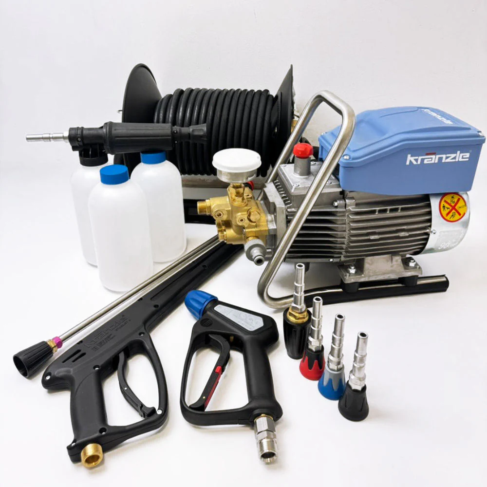 Ultimate Kranzle K7 / K10 Bundle