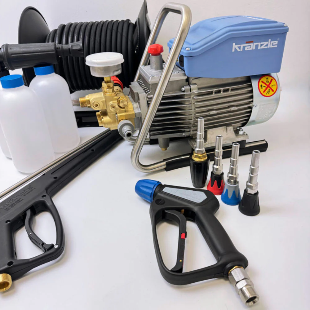 Ultimate Kranzle K7 / K10 Bundle - Image 3