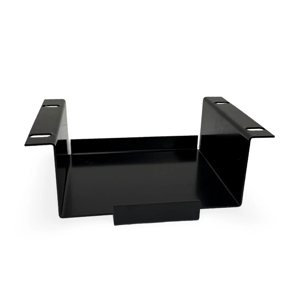 Undercarriage Battery Holder | Without Rails