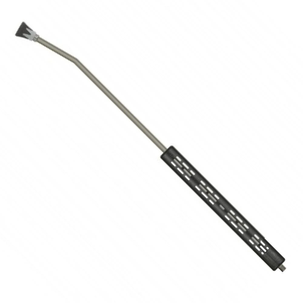 Vented Lance | Zinc Plated | 1000 MM | 1/4" Inlet | 1/4" Outlet | Including Nozzle Protector