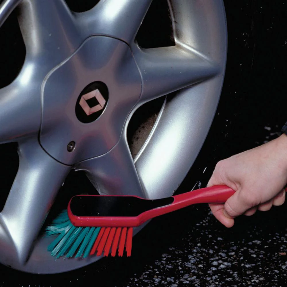 Vikan Wheel Brush | 310 MM - Image 3