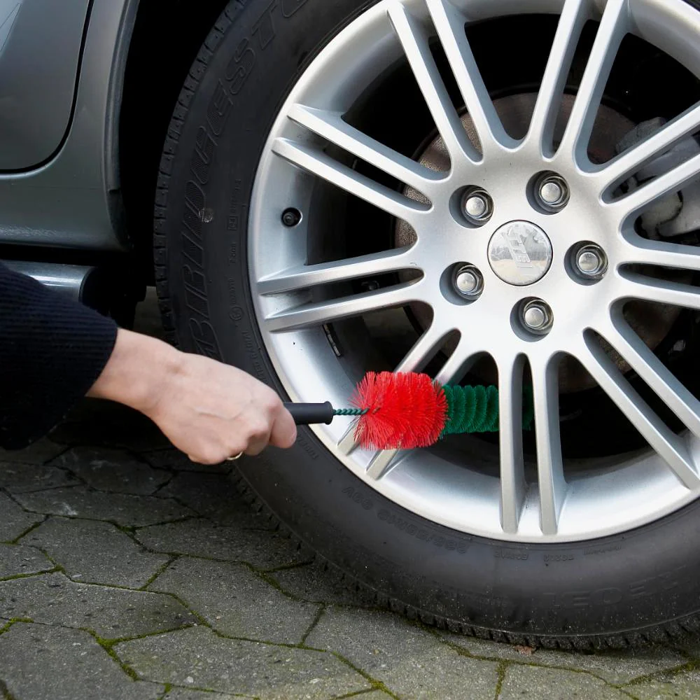 Vikan Wheel Cleaner | 325 MM - Image 4