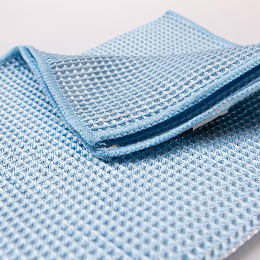 Waffle Quick-Dry Microfibre Towel | 80 CM x 60 CM - Image 2