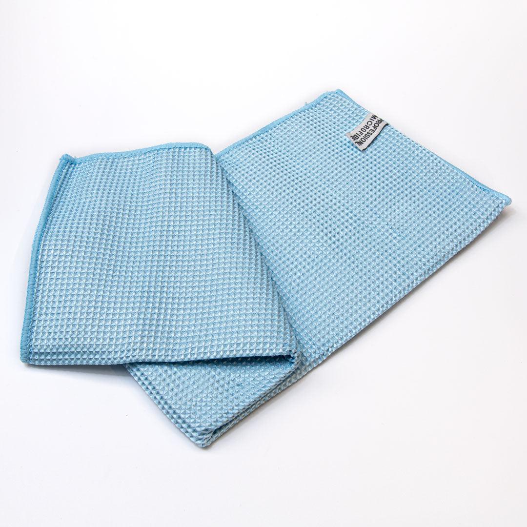 Waffle Quick-Dry Microfibre Towel | 80 CM x 60 CM - Image 5
