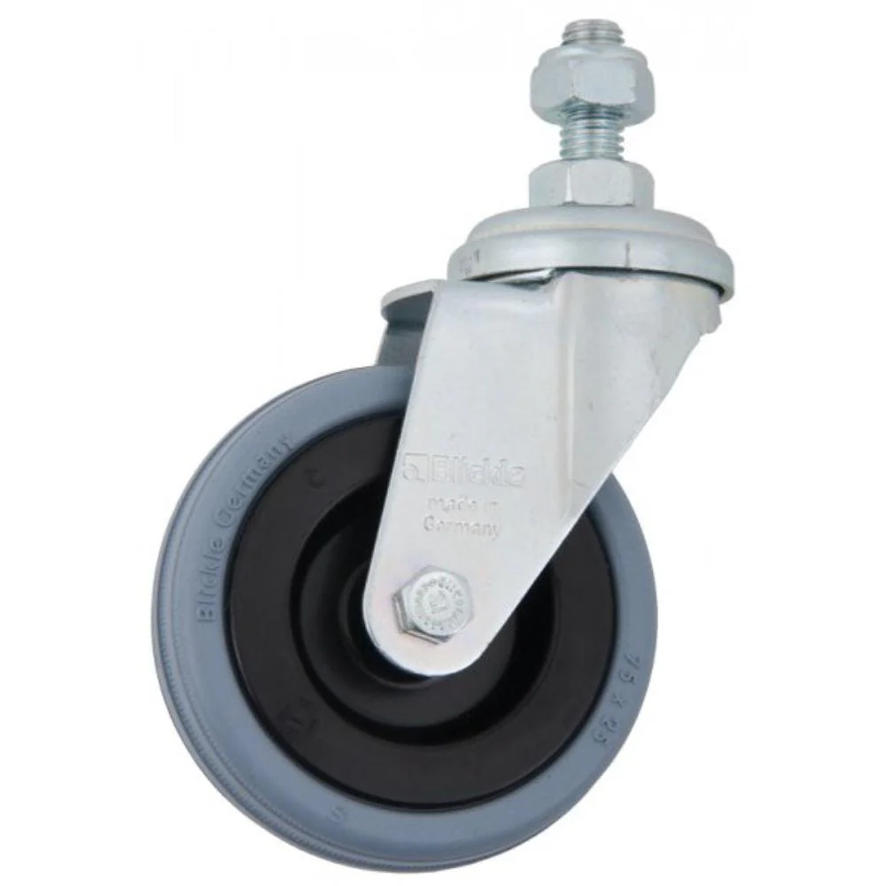 BE Whirlaway Swivel Castor - Image 3