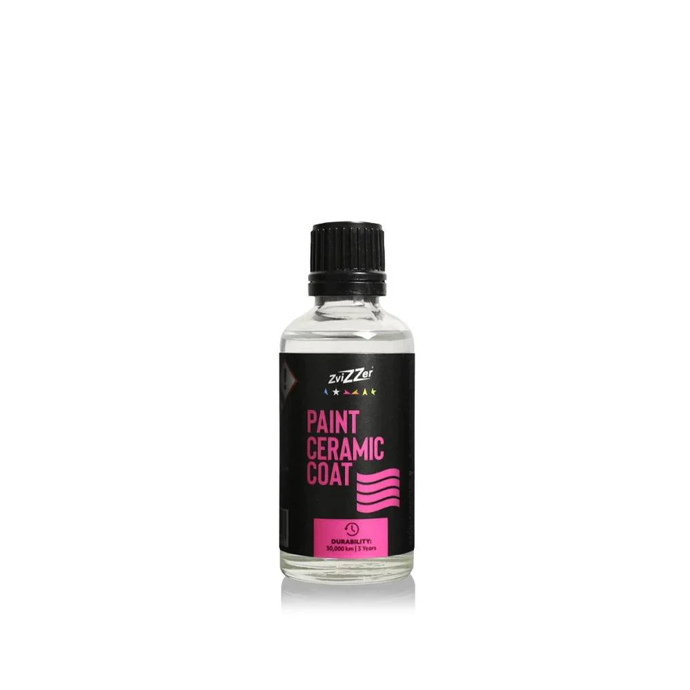 Zvizzer | Ceramic Coat