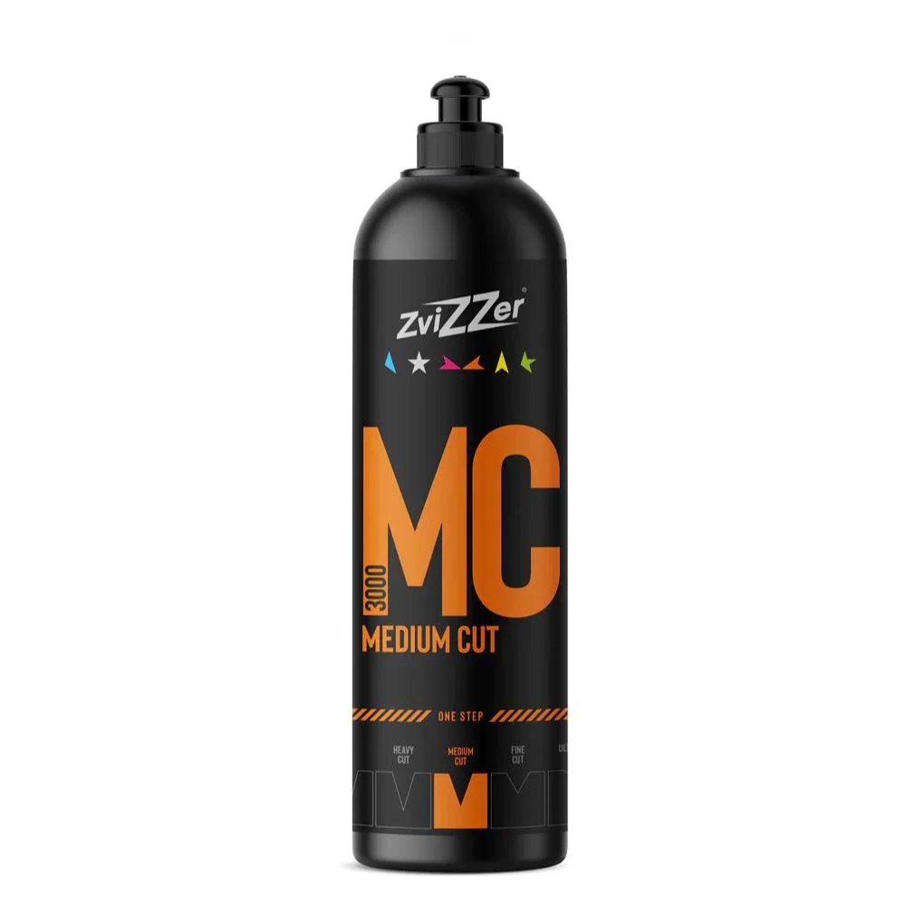 Zvizzer Compound | Medium Cut | MC 3000 - Image 2