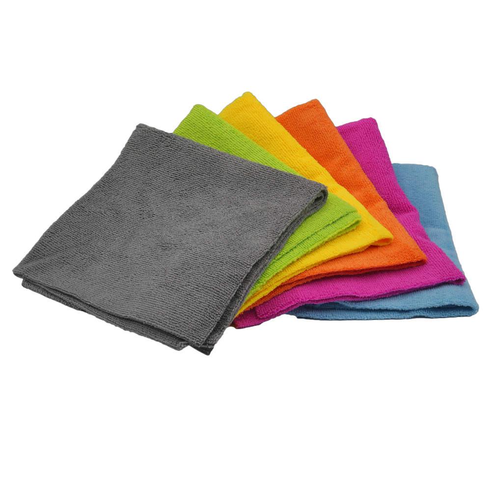 Zvizzer | Microfiber Cloth | 10 Pack